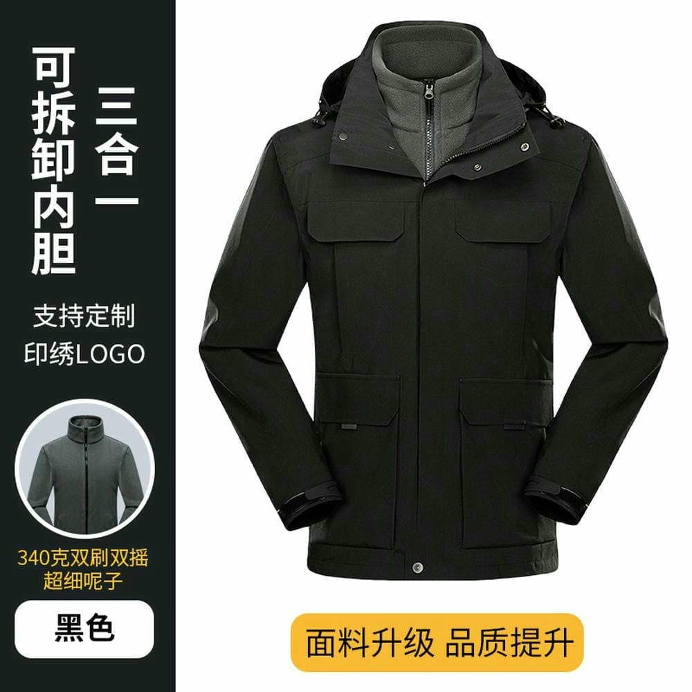 如何選擇合適的沖鋒衣定做廠商？