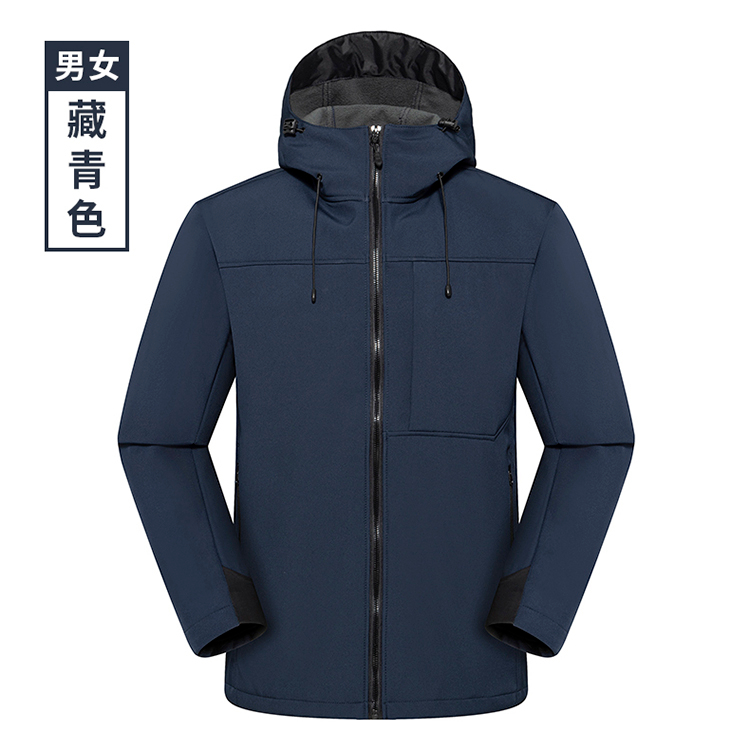 沖鋒衣的款式分類有哪些？