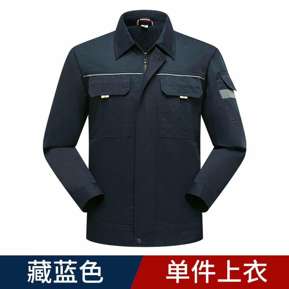 怎么定制工作服？工作服定制流程？