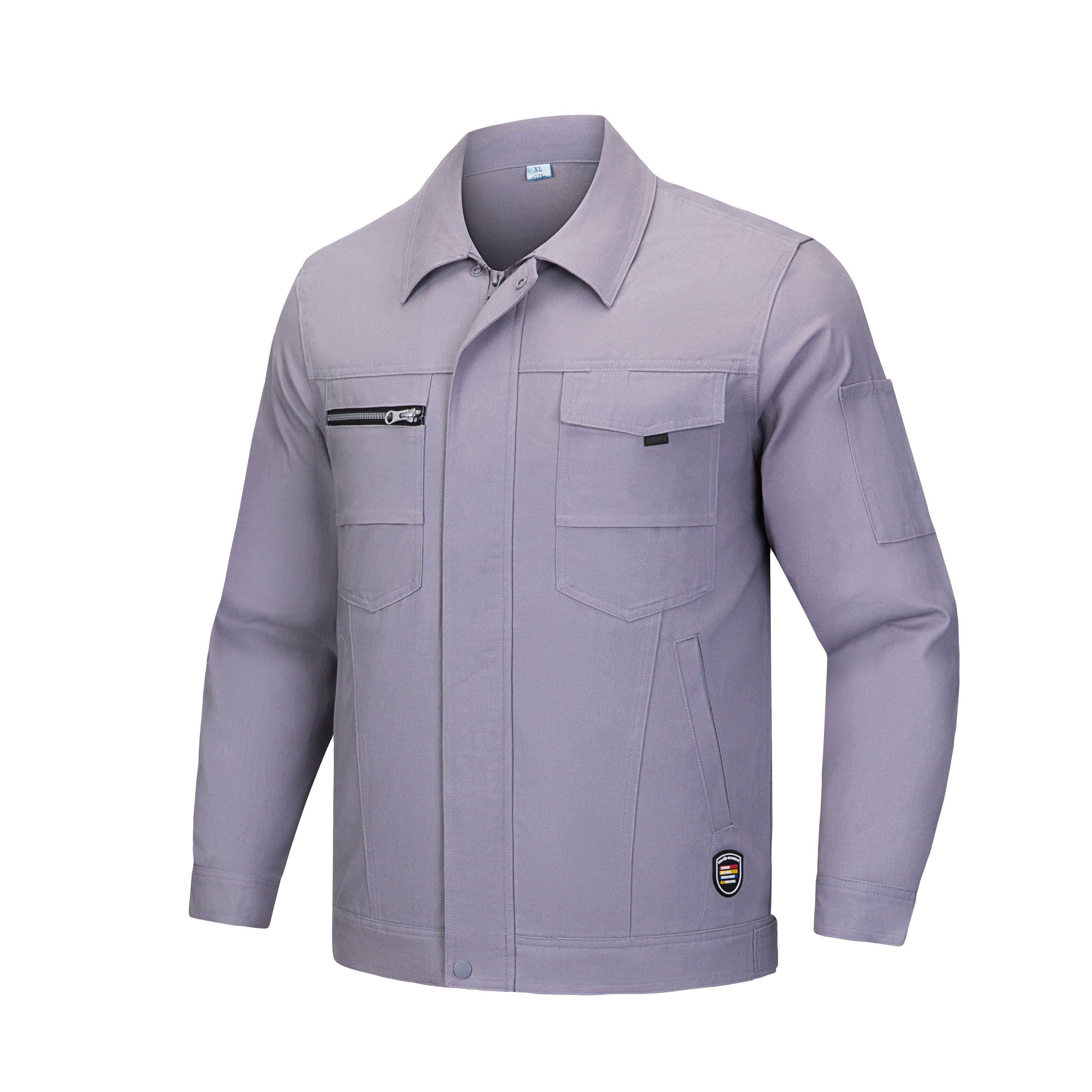 全棉工作服經(jīng)過水洗后還會起球嗎？
